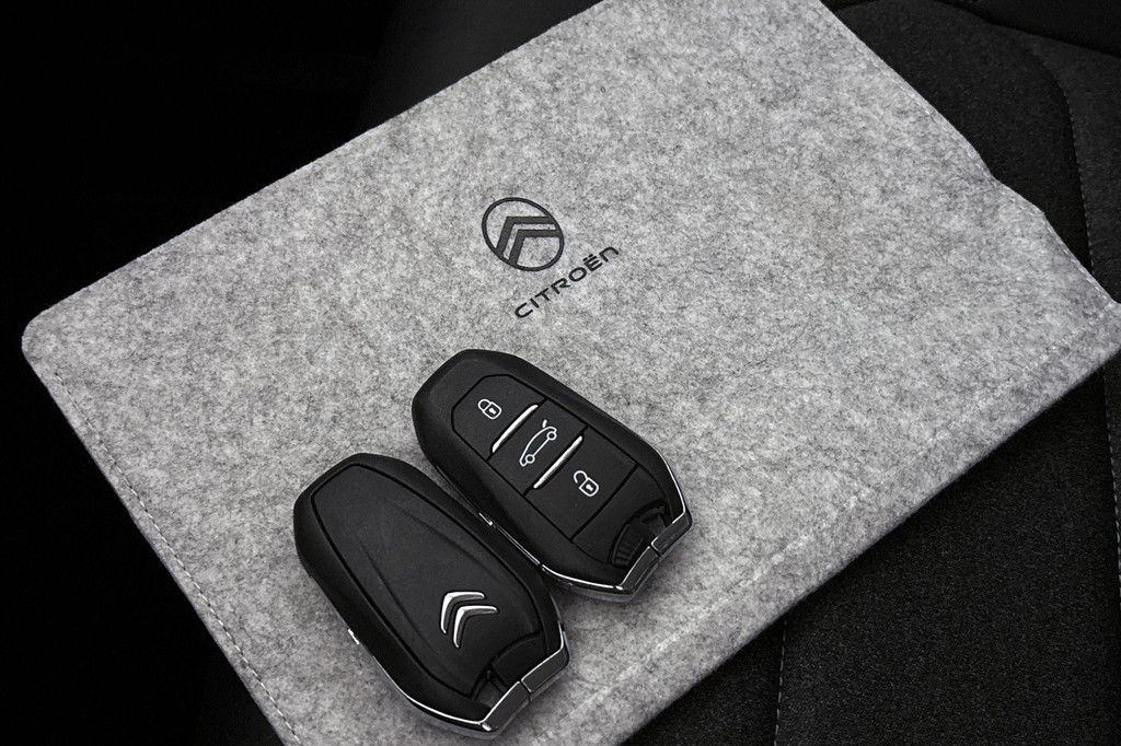 Citroën C5 Aircross (KSL22X) met abonnement