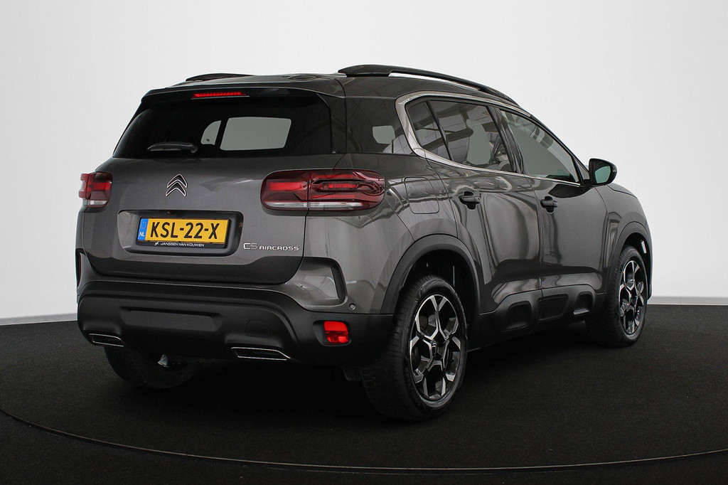 Citroën C5 Aircross (KSL22X) met abonnement