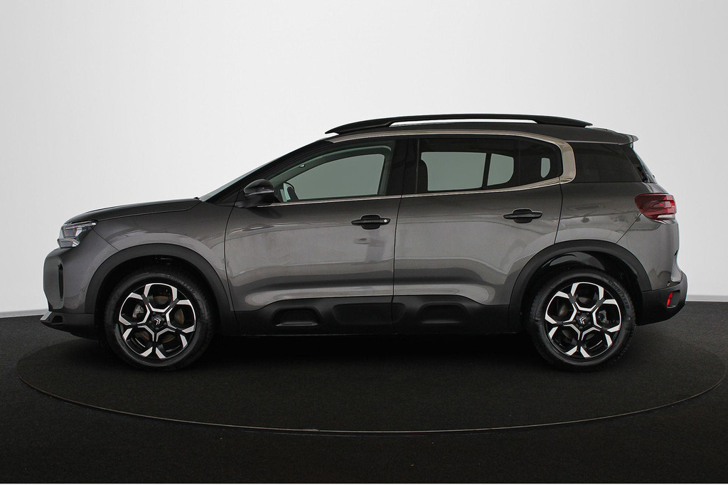 Citroën C5 Aircross (KSL22X) met abonnement
