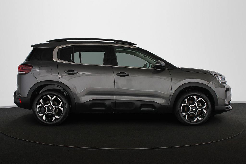 Citroën C5 Aircross (KSL22X) met abonnement