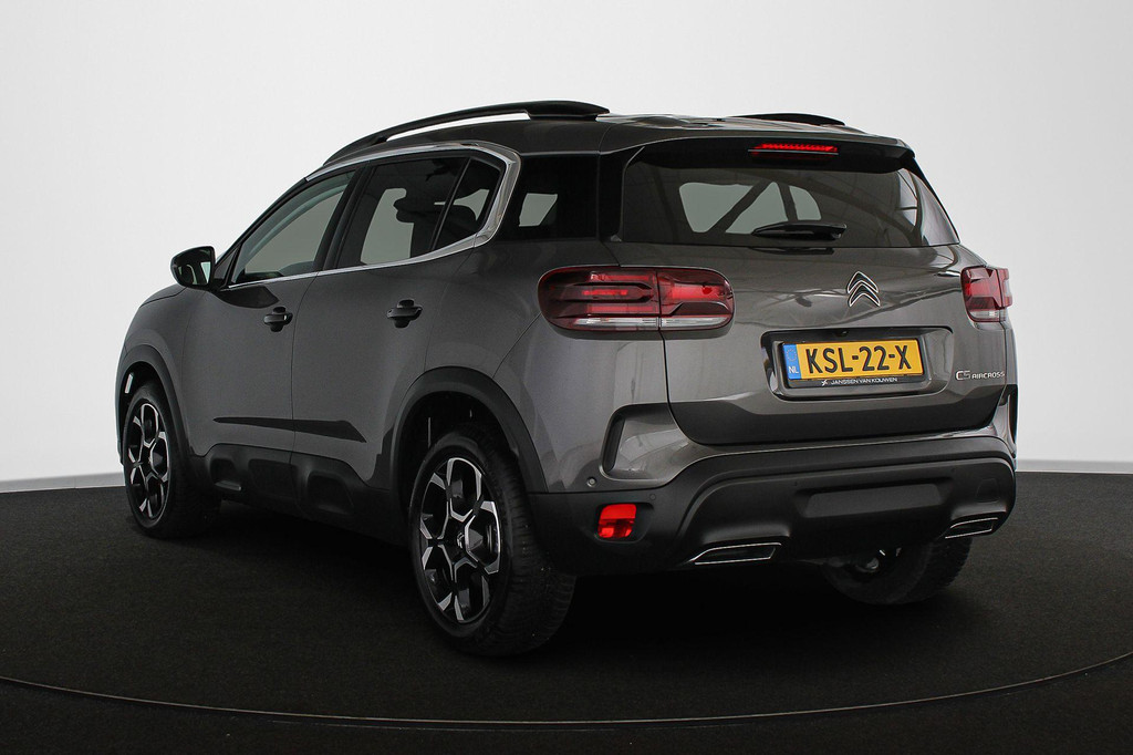 Citroën C5 Aircross (KSL22X) met abonnement