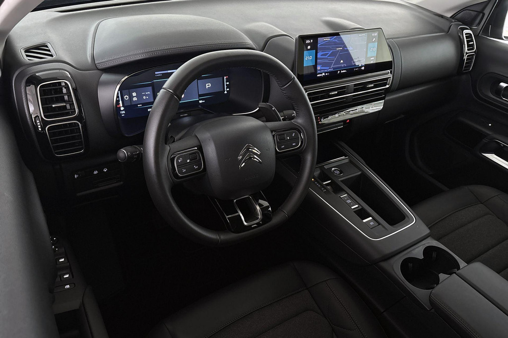 Citroën C5 Aircross (KSL22X) met abonnement