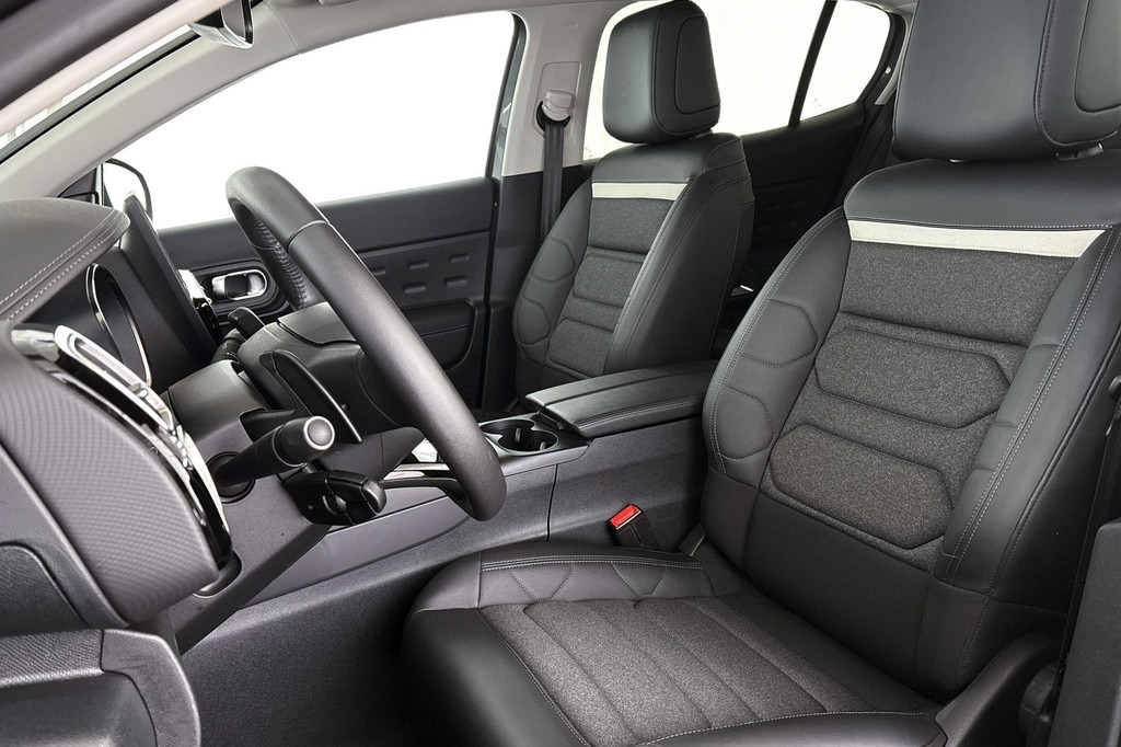 Citroën C5 Aircross (KSL22X) met abonnement