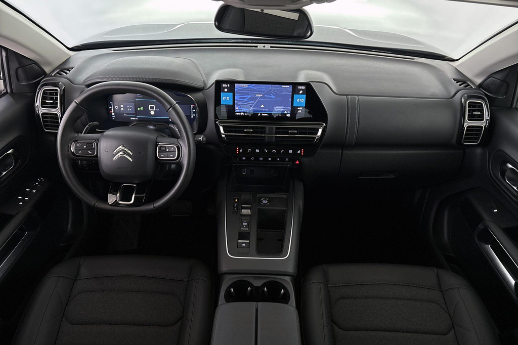 Citroën C5 Aircross (KSL22X) met abonnement