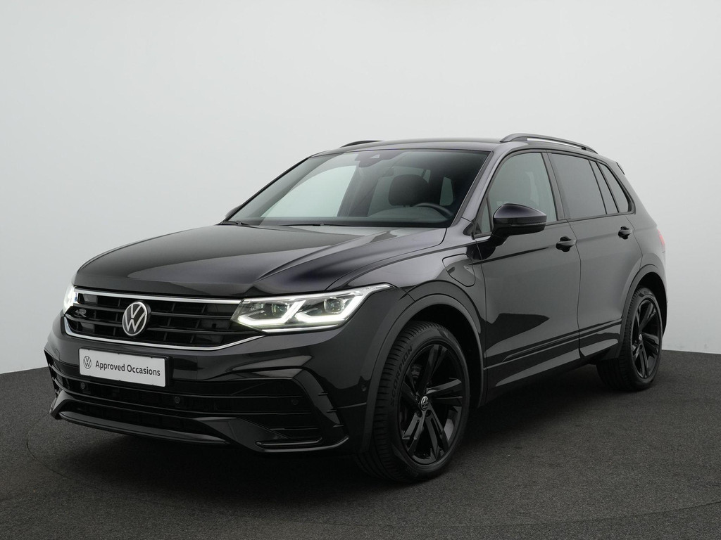 Volkswagen Tiguan (KTD63V) met abonnement