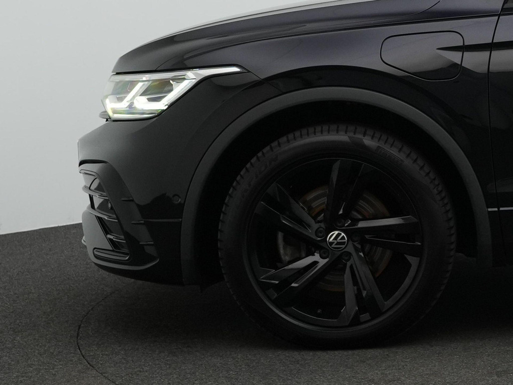 Volkswagen Tiguan (KTD63V) met abonnement