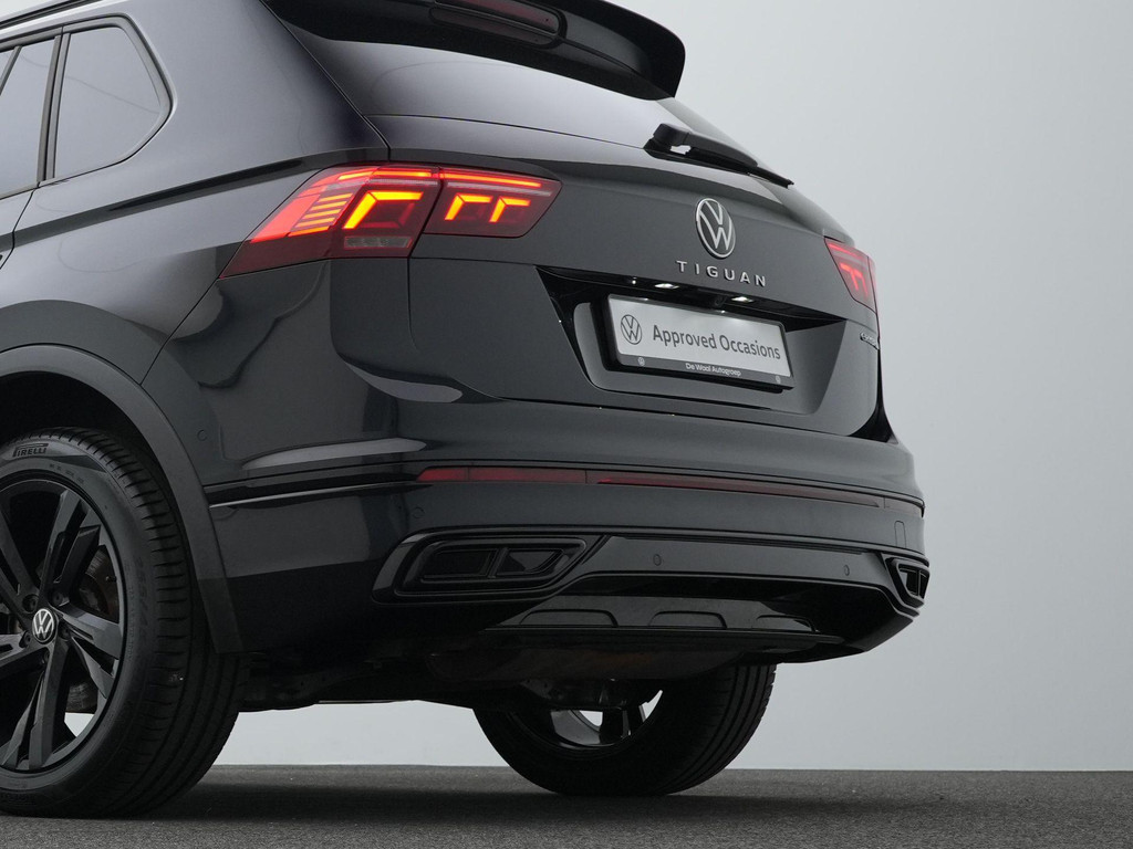 Volkswagen Tiguan (KTD63V) met abonnement