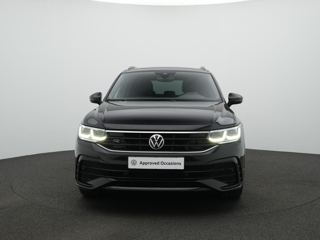 Volkswagen Tiguan (KTD63V) met abonnement