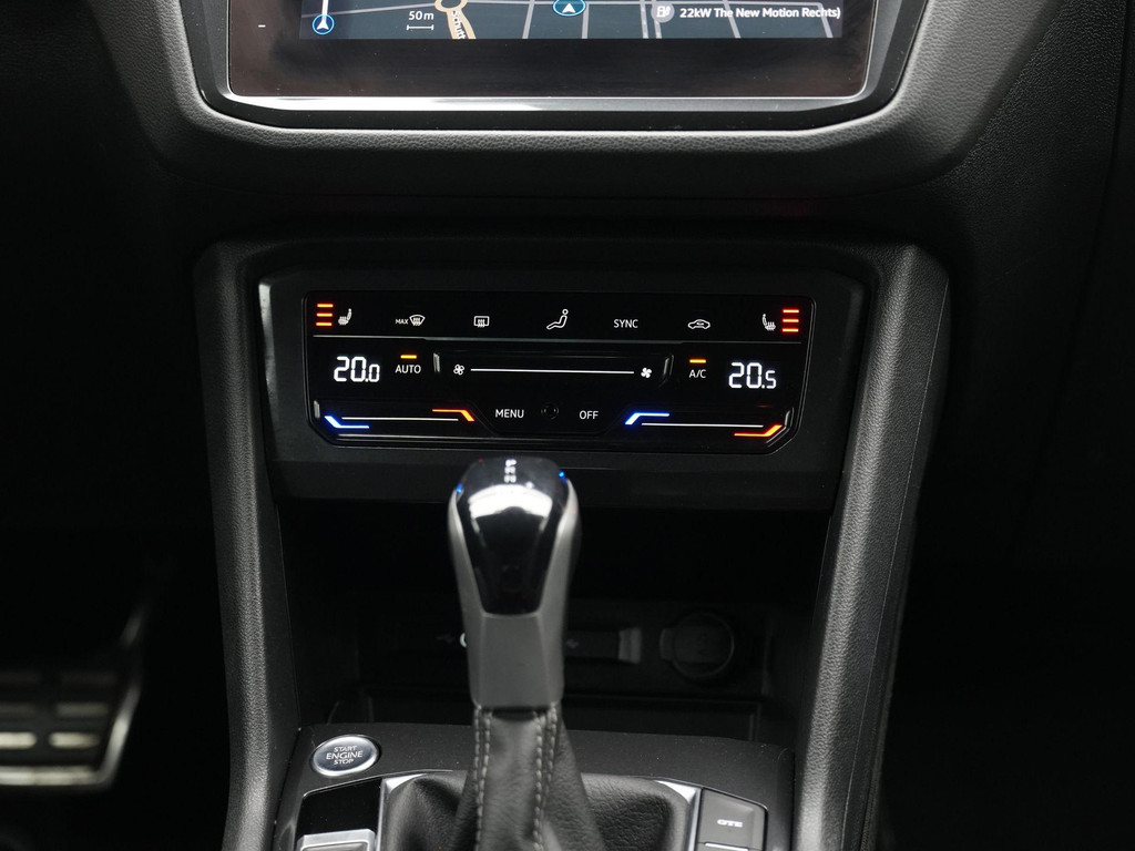 Volkswagen Tiguan (KTD63V) met abonnement