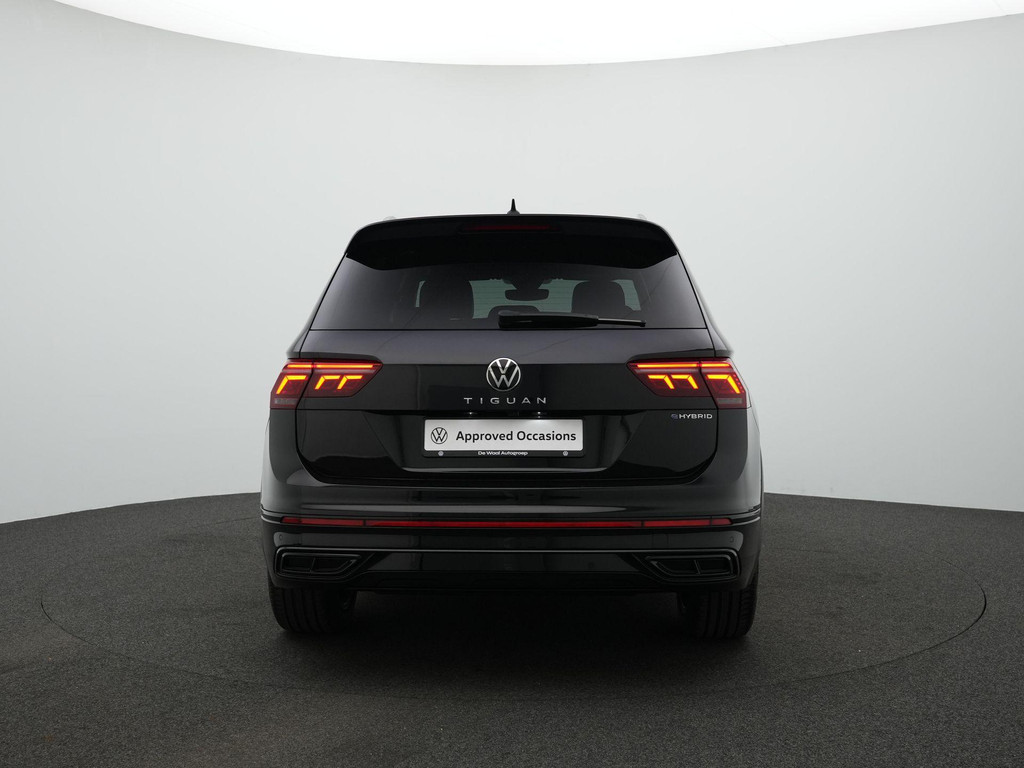 Volkswagen Tiguan (KTD63V) met abonnement