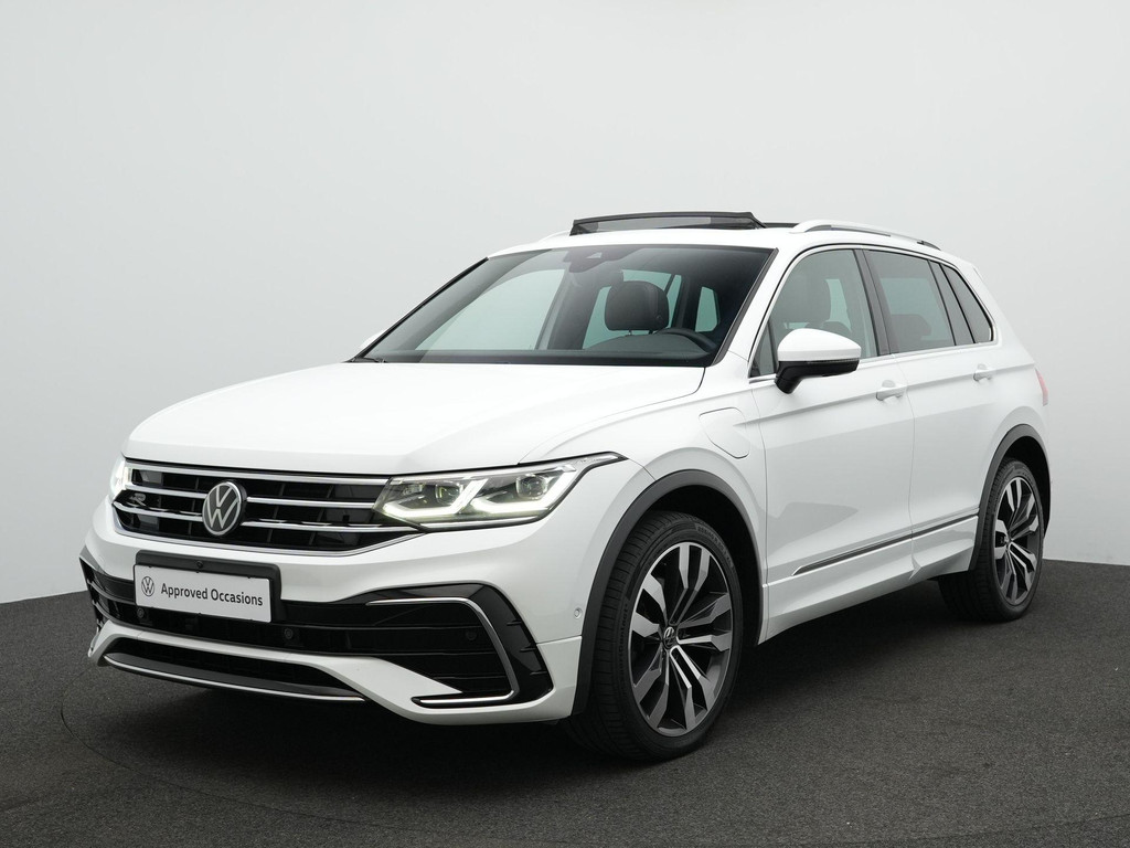 Volkswagen Tiguan (KTD62V) met abonnement