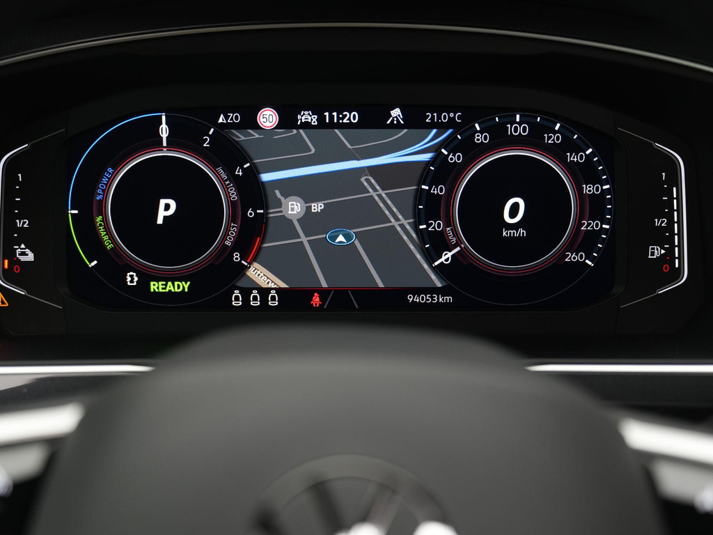 Volkswagen Tiguan (KTD62V) met abonnement