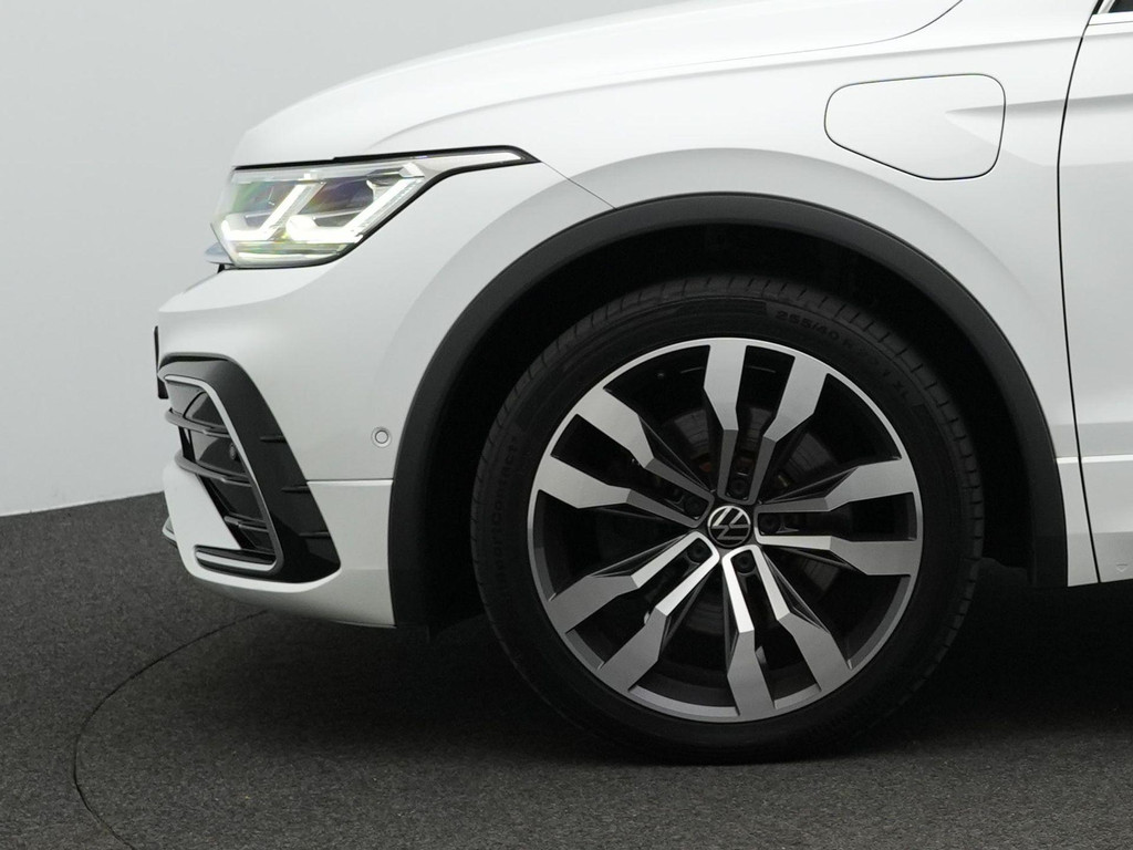 Volkswagen Tiguan (KTD62V) met abonnement