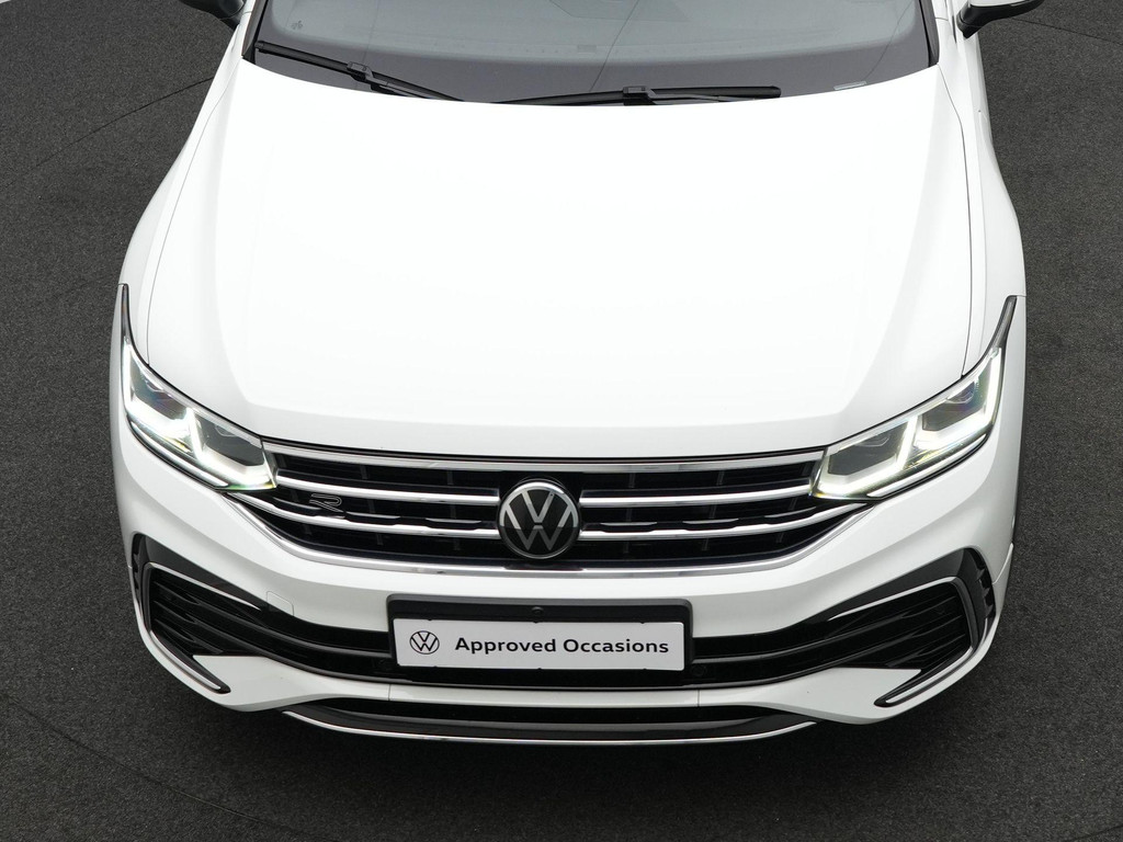 Volkswagen Tiguan (KTD62V) met abonnement