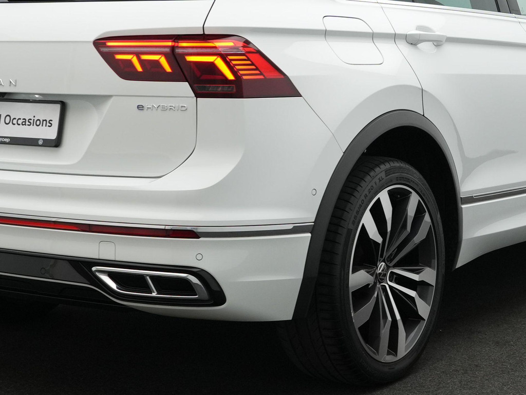 Volkswagen Tiguan (KTD62V) met abonnement