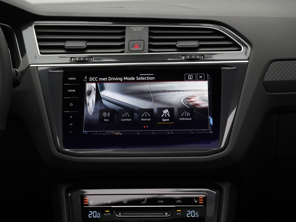 Volkswagen Tiguan (KTD62V) met abonnement