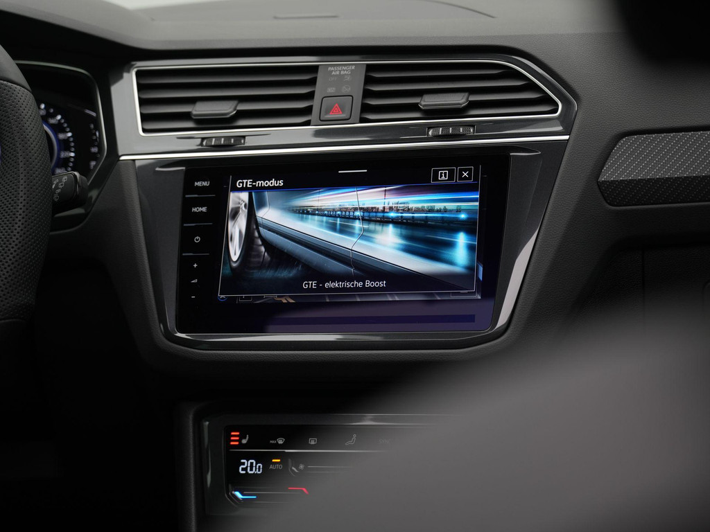 Volkswagen Tiguan (KTD62V) met abonnement