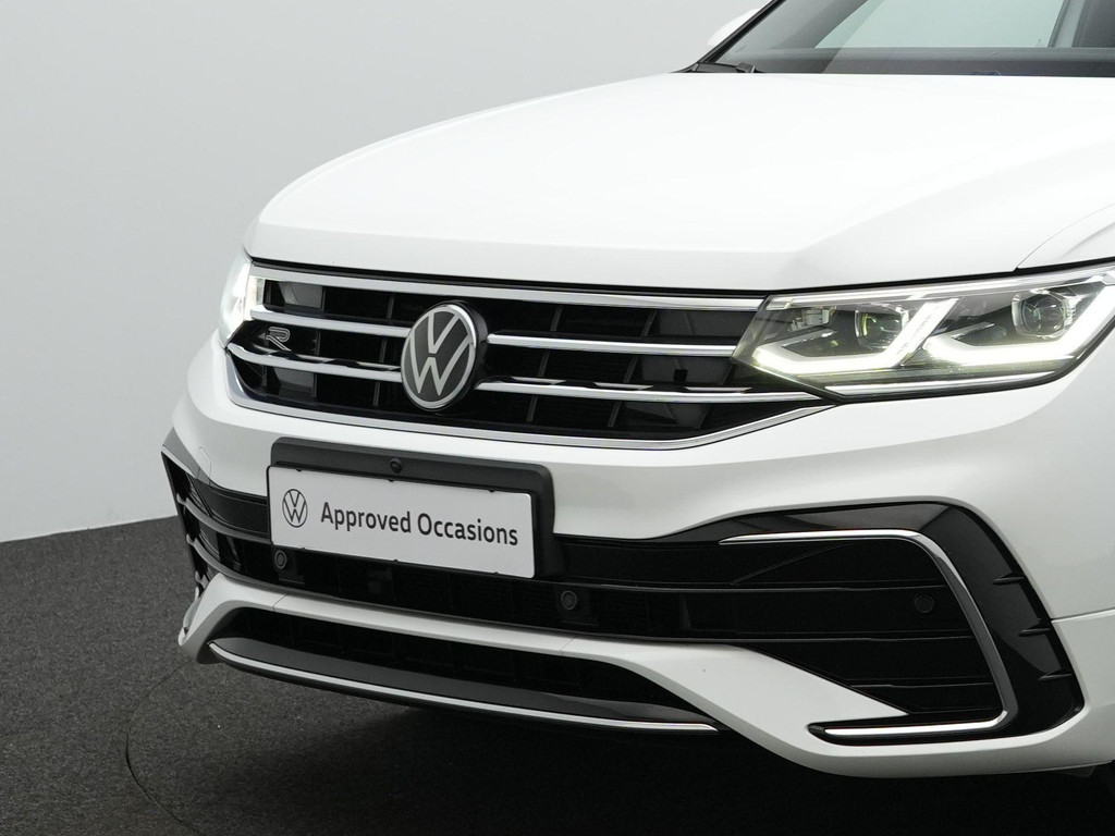 Volkswagen Tiguan (KTD62V) met abonnement