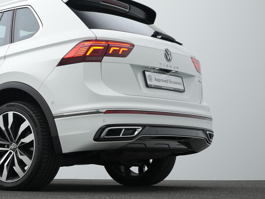 Volkswagen Tiguan (KTD62V) met abonnement