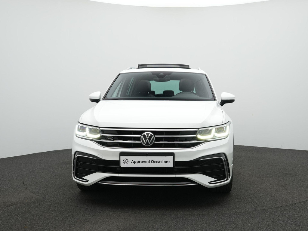 Volkswagen Tiguan (KTD62V) met abonnement