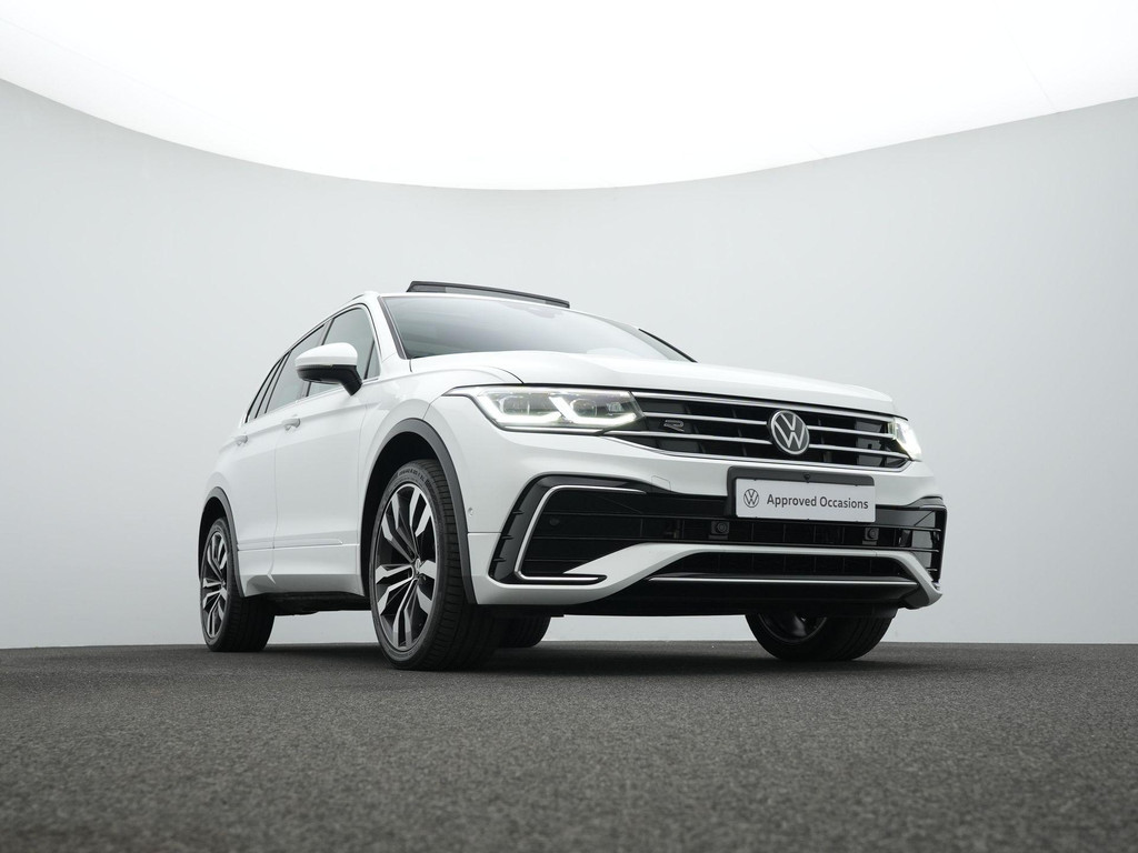 Volkswagen Tiguan (KTD62V) met abonnement