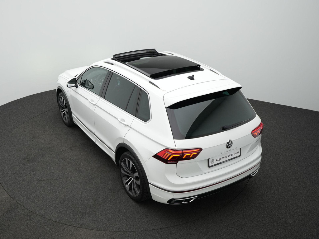 Volkswagen Tiguan (KTD62V) met abonnement