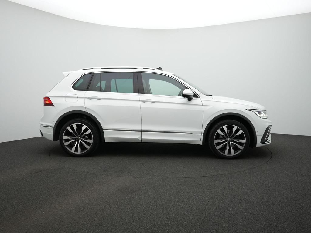 Volkswagen Tiguan (KTD62V) met abonnement