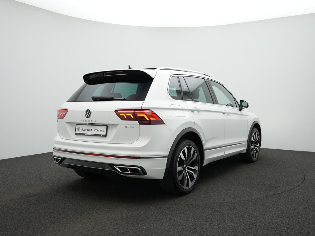 Volkswagen Tiguan (KTD62V) met abonnement