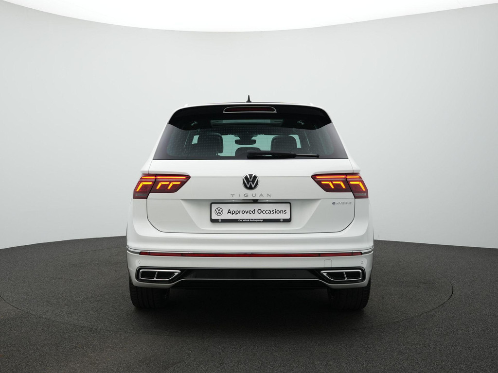 Volkswagen Tiguan (KTD62V) met abonnement
