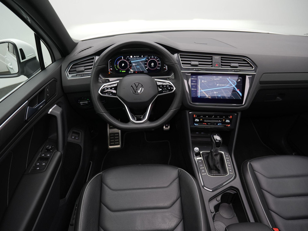 Volkswagen Tiguan (KTD62V) met abonnement