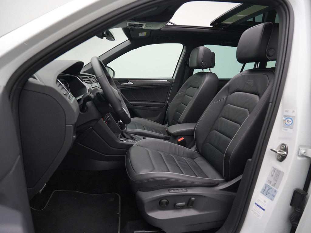 Volkswagen Tiguan (KTD62V) met abonnement
