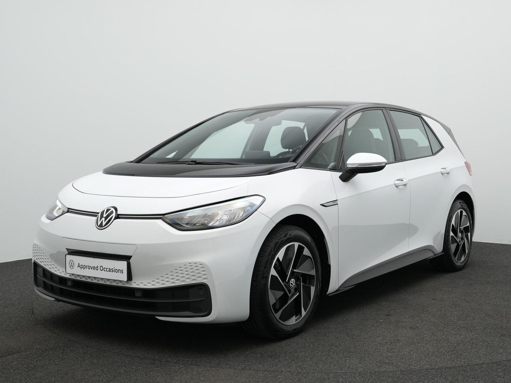 Volkswagen ID.3 (L972ST) met abonnement
