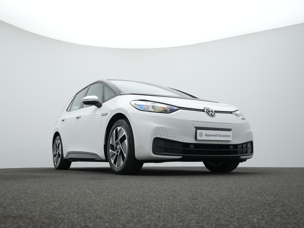 Volkswagen ID.3 (L972ST) met abonnement