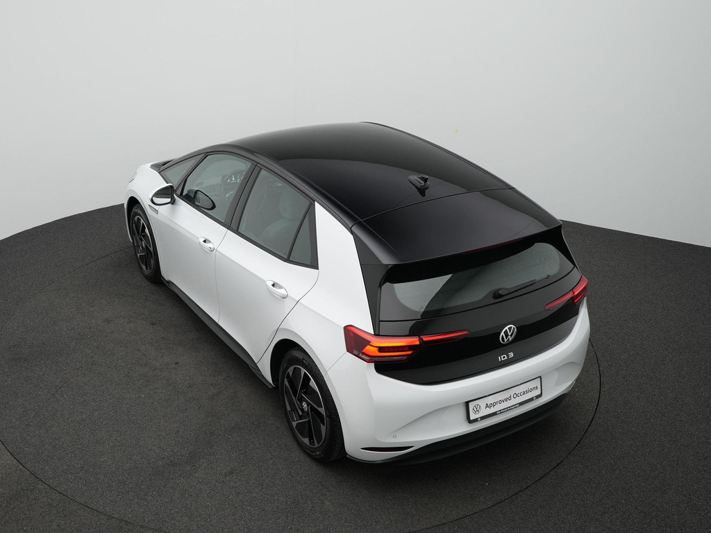Volkswagen ID.3 (L972ST) met abonnement