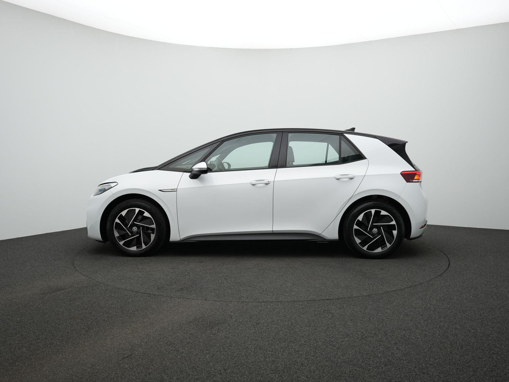 Volkswagen ID.3 (L972ST) met abonnement