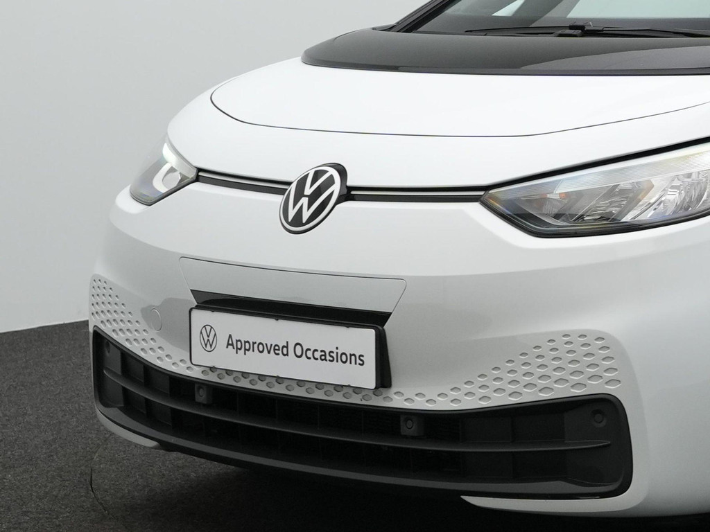 Volkswagen ID.3 (L972ST) met abonnement