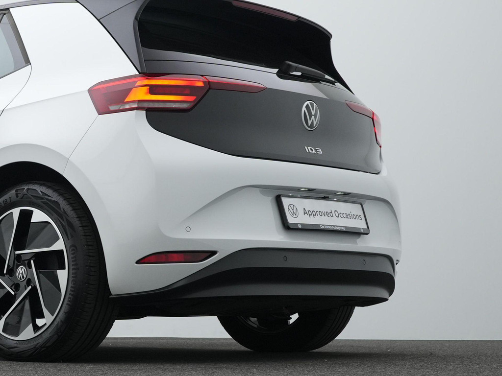 Volkswagen ID.3 (L972ST) met abonnement