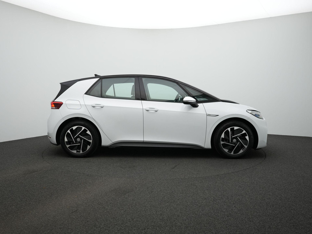 Volkswagen ID.3 (L972ST) met abonnement