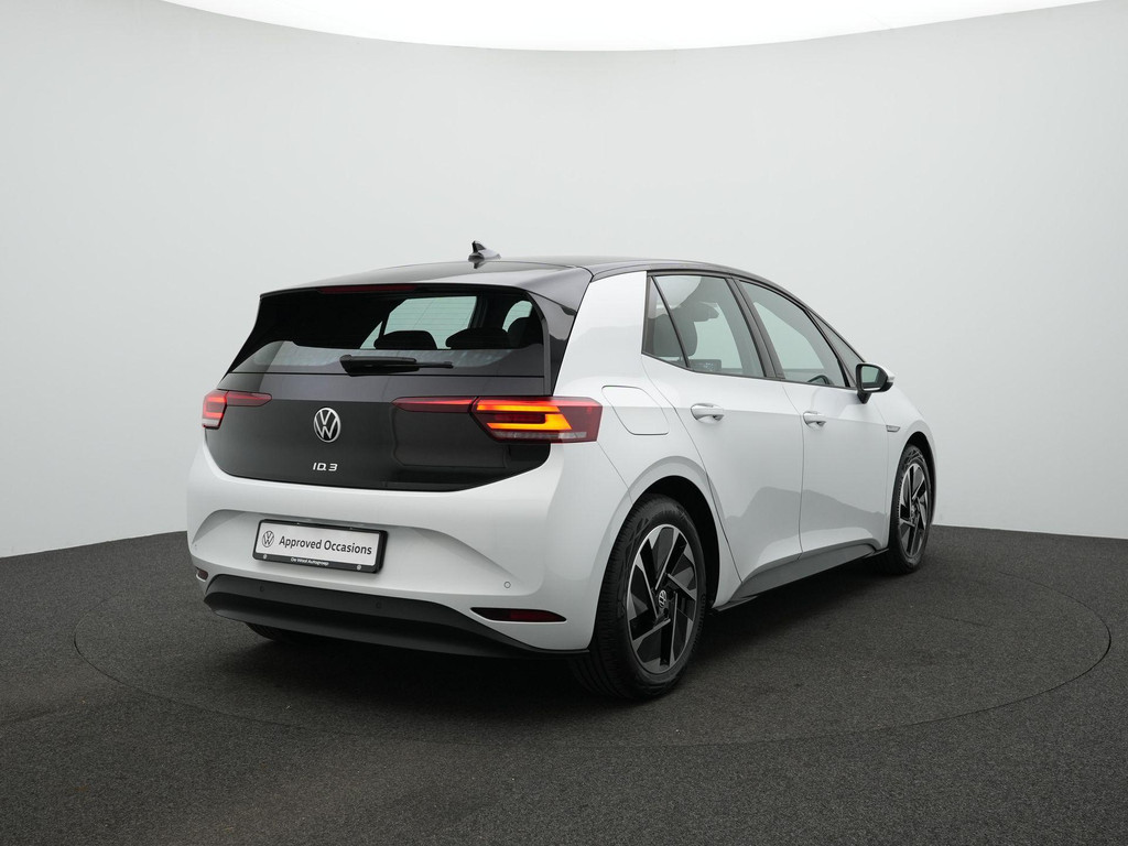 Volkswagen ID.3 (L972ST) met abonnement