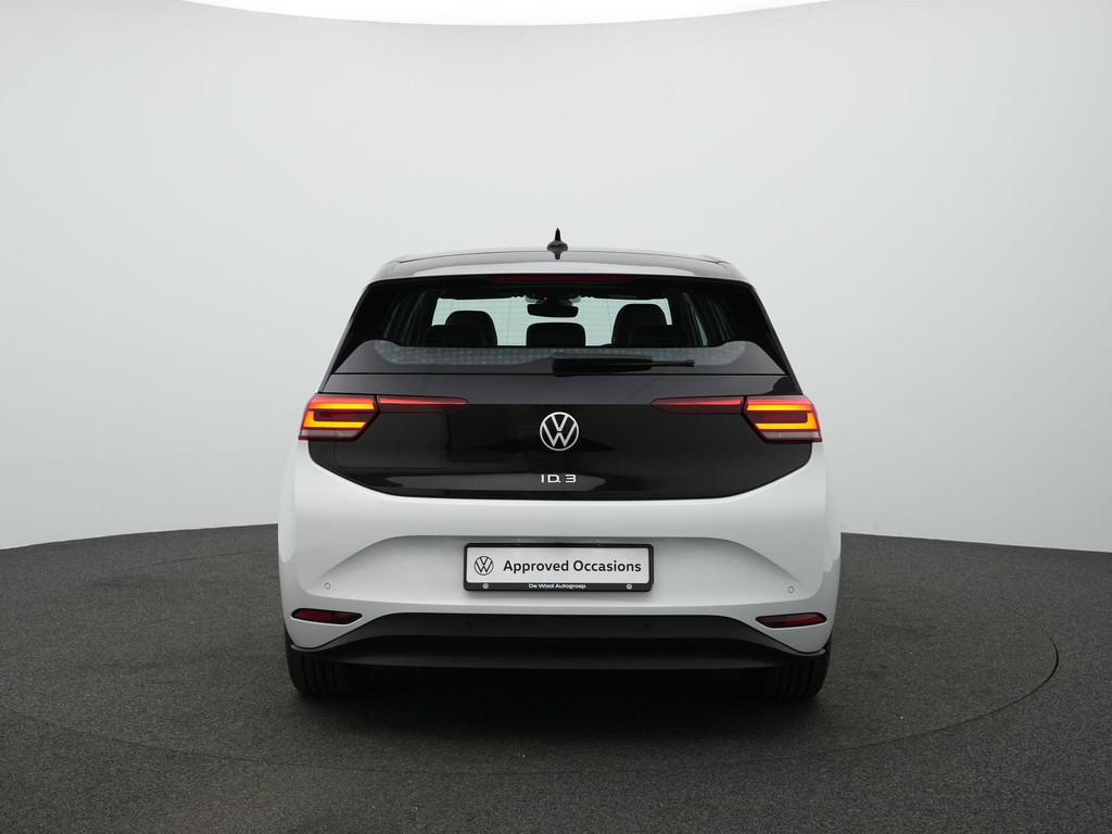 Volkswagen ID.3 (L972ST) met abonnement