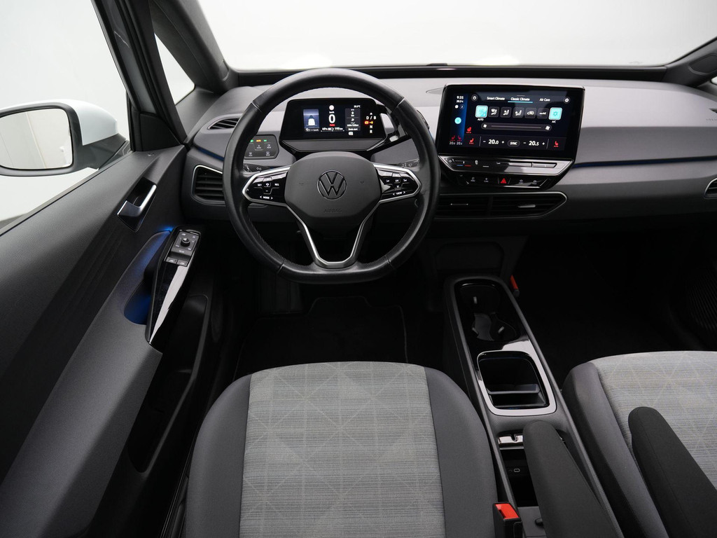 Volkswagen ID.3 (L972ST) met abonnement