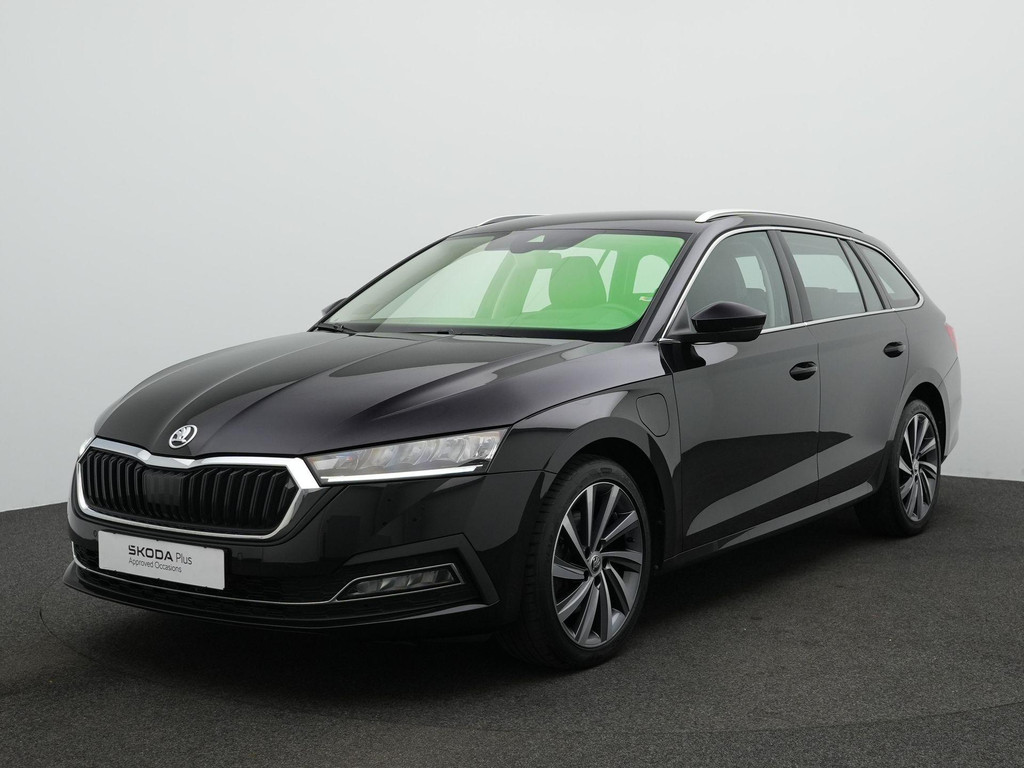 ŠKODA Octavia (KZN76K) met abonnement