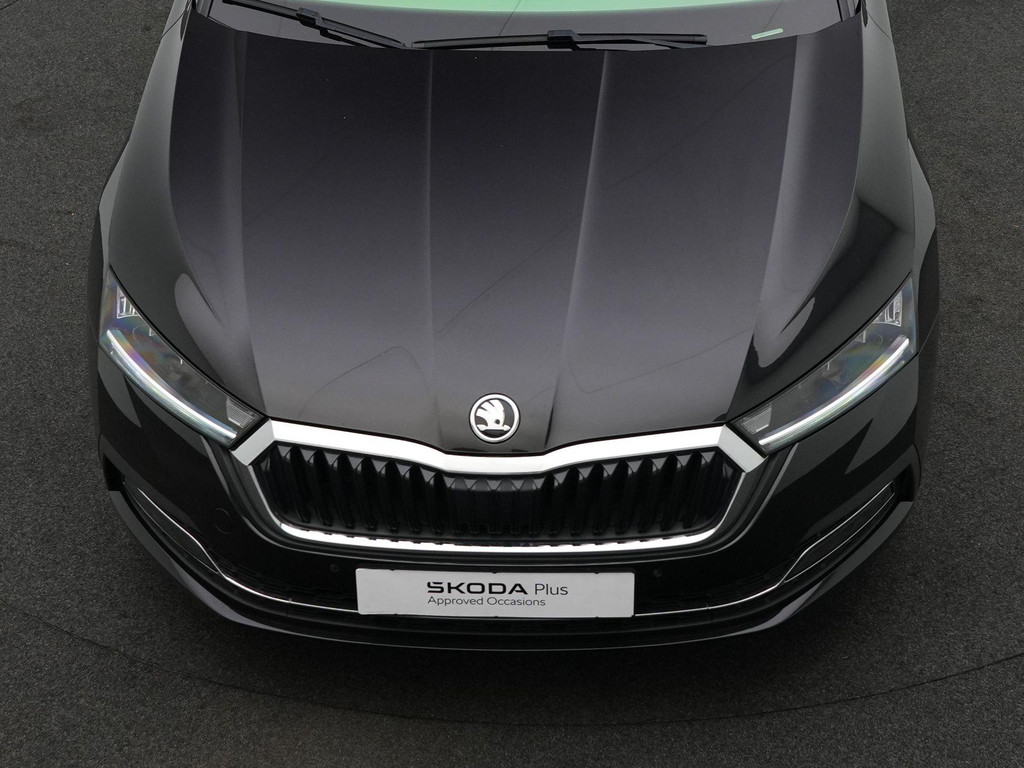 ŠKODA Octavia (KZN76K) met abonnement