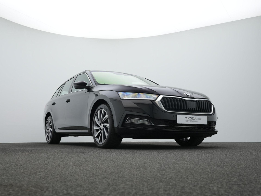 ŠKODA Octavia (KZN76K) met abonnement