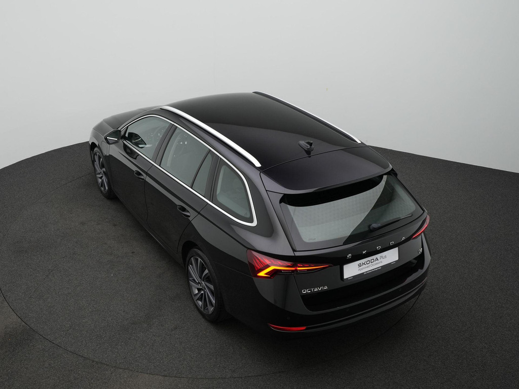 ŠKODA Octavia (KZN76K) met abonnement