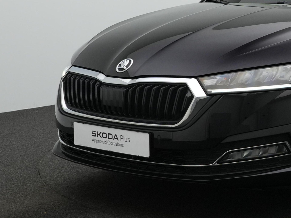 ŠKODA Octavia (KZN76K) met abonnement