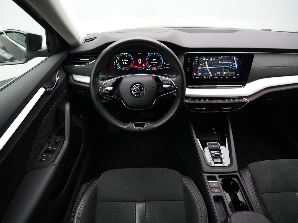 ŠKODA Octavia (KZN76K) met abonnement