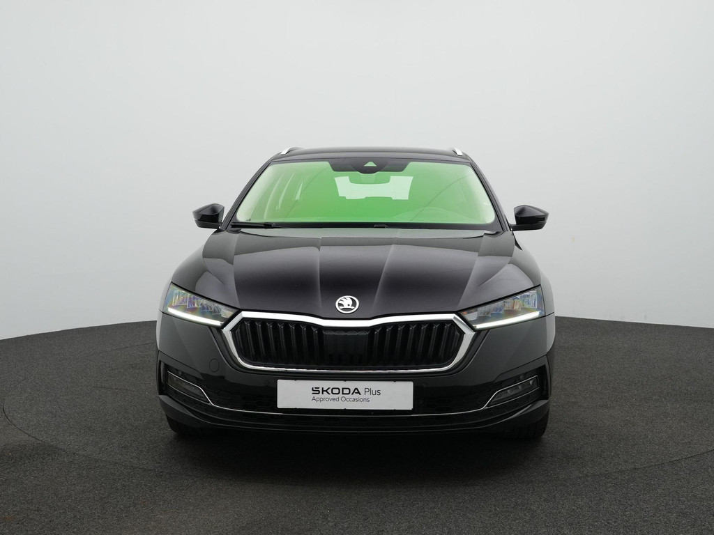 ŠKODA Octavia (KZN76K) met abonnement