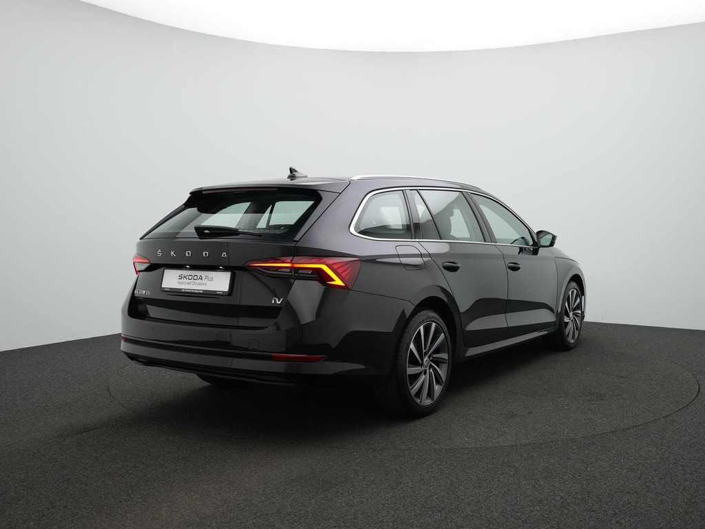 ŠKODA Octavia (KZN76K) met abonnement