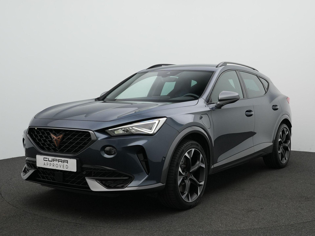 CUPRA Formentor (KXF76B) met abonnement